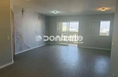 Apartamento residencial com 3 dormitórios, 1 suíte, 118 m² em Vila Bastos, Santo André — Financiamento aceito