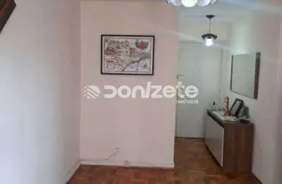 Apartamento 2 Dormitórios no Vila Santa Teresa, Santo André – 64 m², 1 vaga