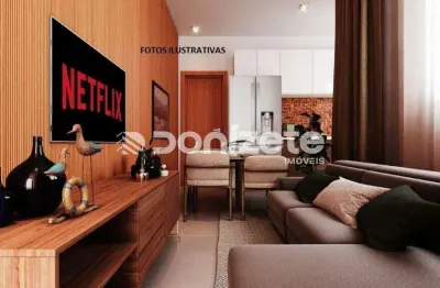 Apartamento 2 Dormitórios com Suíte no Campestre, Santo André – Aceita Financiamento