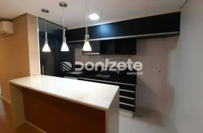 Apartamento com 3 dormitórios à venda, 70 m² por R$ 509.900,00 - Vila Eldízia - Santo André/SP