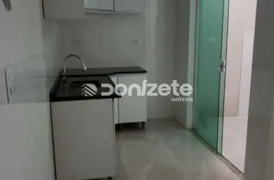 Apartamento 2 Quartos, 50m², Vila São Pedro – Venda em Santo André