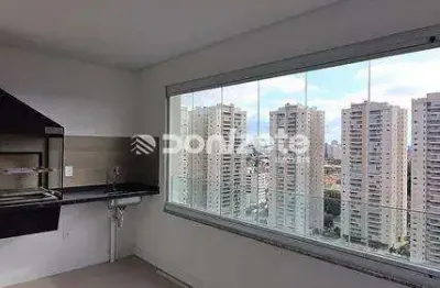 Apartamento 3 suítes com varanda gourmet, 3 vagas e lazer completo no Centro de São Bernardo do Campo