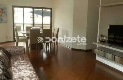 Apartamento à venda, 200 m² por R$ 1.169.997,00 - Jardim Bela Vista - Santo André/SP