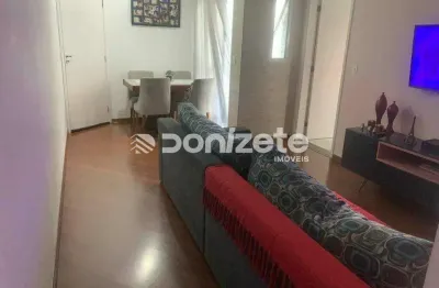 Apartamento à venda, 72 m² por R$ 619.998,00 - Vila Bastos - Santo André/SP