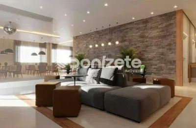 Apartamento 2 SUÍTES com Varanda Gourmet e Lazer Completo — Vila Léa, Santo André