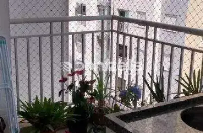 Apartamento com 3 dormitórios à venda, 65 m² por R$ 610.000,00 - Santa Maria - Santo André/SP