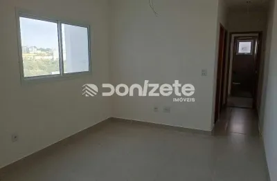 Apartamento de 2 Quartos à Venda em Vila Assunção, Santo André – 52 m² com 2 Vagas