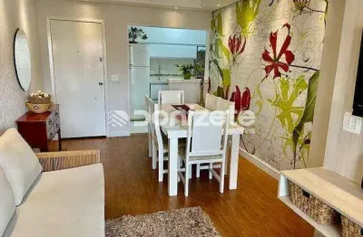 Apartamento 3 Dormitórios com Suíte em Vila Léa, Santo André – 78 m², 1 Vaga