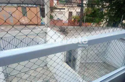 Apartamento 2 Dorms com Suíte, Frente, Vila Valparaíso – Santo André