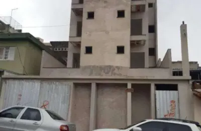 Apartamento 2 Quartos com 56 m² à venda na Vila Alzira, Santo André