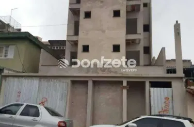 Apartamento 56m² com 2 Dormitórios e 1 Suíte em Vila Alzira – Financia