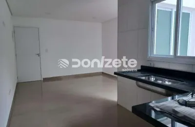 Apartamento 2 Quartos com Suíte na Vila Alice, Santo André – 55 m², 1 vaga