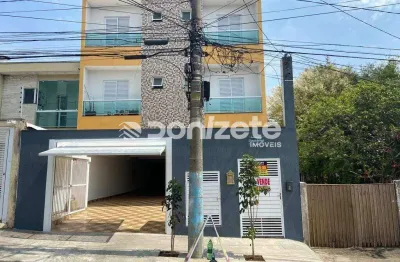 Apartamento 2 Quartos com Suíte na Vila Alice, Santo André – 53 m², 1 Vaga