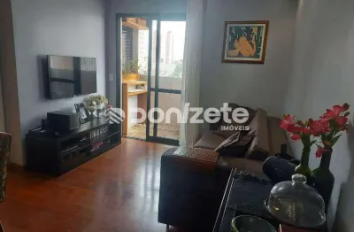 Apartamento com 3 dormitórios à venda, 68 m² por R$ 450.000,01 - Vila Valparaíso - Santo André/SP