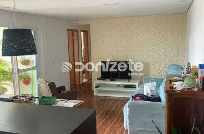 Apartamento 3 Dormitórios com 2 Vagas em Jardim Bela Vista, Santo André – Financia