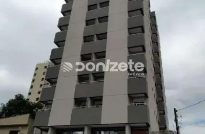 Apartamento com 2 dormitórios à venda, 58 m² por R$ 540.000,00 - Jardim Bela Vista - Santo André/SP