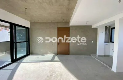 Apartamento à venda, 85 m² por R$ 1.049.900,00 - Jardim - Santo André/SP