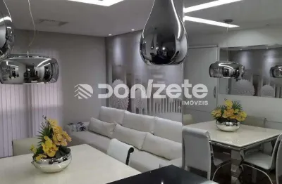 Apartamento 2 Quartos com 55m², Vila Alzira – Santo André, Venda