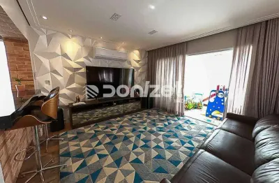 Apartamento à venda, 205 m² por R$ 1.860.000,00 - Vila Gilda - Santo André/SP