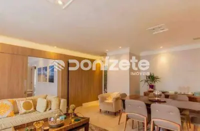 Apartamento à venda, 176 m² por R$ 1.380.000,00 - Vila Bastos - Santo André/SP