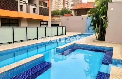 Apartamento à venda, 38 m² por R$ 449.999,00 - Campestre - Santo André/SP