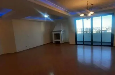 Apartamento à venda em Vila Bastos, Santo André - 5 quartos, 2 vagas, 188 m²