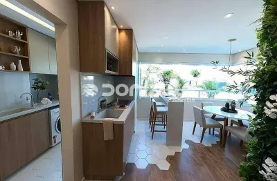 Apartamento 3 Quartos com Varanda Gourmet, 2 Vagas – Vila Pires, Santo André
