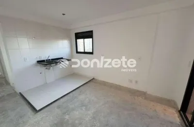 Apartamento 2 Quartos com Suíte no Campestre, Santo André – Financiamento Disponível