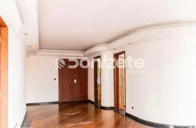 Apartamento 3 Quartos com 2 Vagas em Santo André – Vila Guiomar