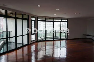 Apartamento residencial de 4 suítes com 320 m² no Jardim, Santo André – Financiamento aceito