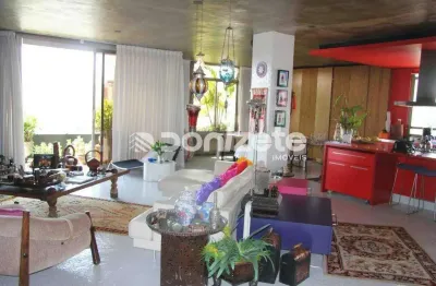 Apartamento de 3 Dormitórios com 3 Vagas em Vila Gilda, Santo André – 245 m² de Area Privativa