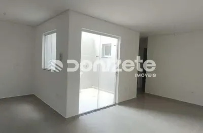 Apartamento 2 Quartos à Venda | Frente, 58 m² | Santo André – Vila Alice