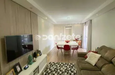 Apartamento 3 quartos à venda no Campestre, Santo André – 89 m² com 2 vagas