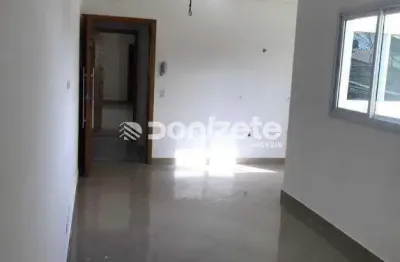 Apartamento com 2 dormitórios à venda, 50 m² por R$ 350.000,00 - Parque Novo Oratório - Santo André/SP