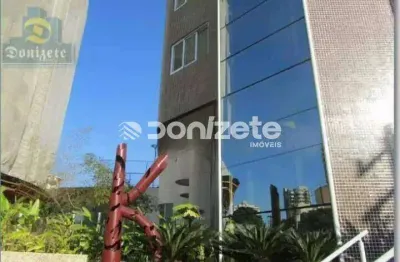 Apartamento residencial de 408 m² com 4 suítes, 4 salas e 5 vagas em Jardim, Santo André – Aceita Financiamento