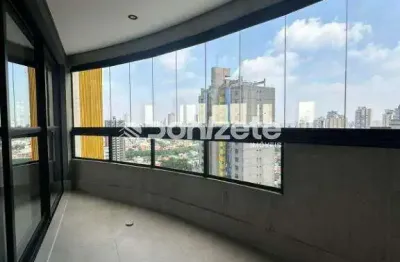 Apartamento 2 Dormitórios com Varanda Gourmet e 2 Vagas em Jardim, Santo André
