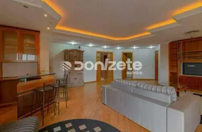 Apartamento 4 Dormitórios Frente – Santo André, Jardim (Financiamento e Permuta Aceitos)