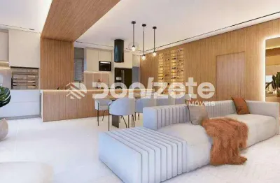 Apartamento de 3 suítes com varanda gourmet em Campestre, Santo André — Financiamento Aceito
