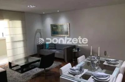 Apartamento 3 suítes, 3 vagas, 121,58 m² no Olímpico – São Caetano do Sul (aceita financiamento)