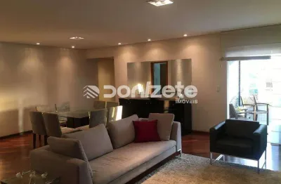 Apartamento Residencial 3 Quartos com 1 Suíte, 3 Vagas e 155 m² em São Caetano do Sul – Bairro Barcelona