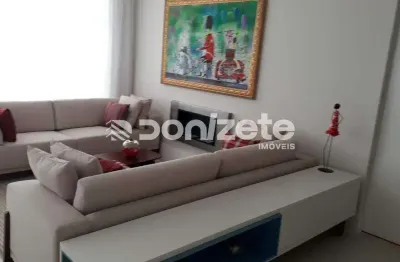 Apartamento de 242 m² no Jardim, Santo André — 3 Dormitórios, 2 Suítes, 4 Vagas