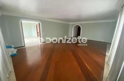 Apartamento residencial de 3 suítes, 244 m², 3 vagas no Centro de São Bernardo do Campo