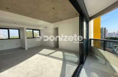 Apartamento 2 Dormitórios com Suíte no Jardim, Santo André – 85m²