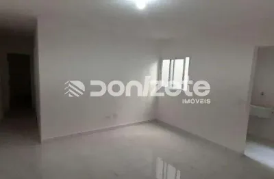Apartamento 2 Dormitórios com Suíte no Campestre, Santo André – 1 vaga