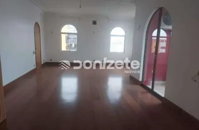 Apartamento de alto padrão com 5 quartos à venda no Centro de Santo André — 7 vagas, 2 elevadores, financiamento