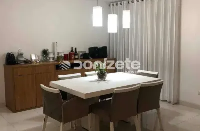 Apartamento Residencial de 3 Suítes com 150m² no Campestre, Santo André – 3 Vagas