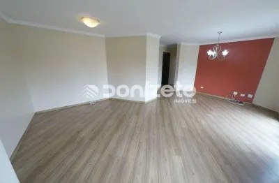 Apartamento 3 quartos com 1 suíte, 2 vagas – Vila Valparaíso, Santo André