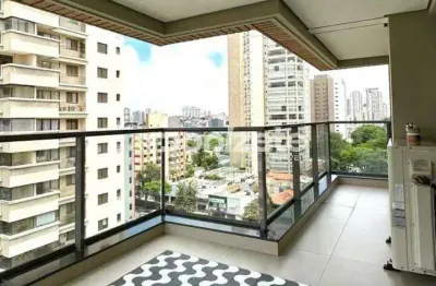 Apartamento 3 suítes, 3 vagas e varanda gourmet no Jardim – Santo André