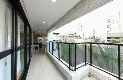 Venda: Apartamento 3 suítes com 4 vagas - Jardim, Santo André