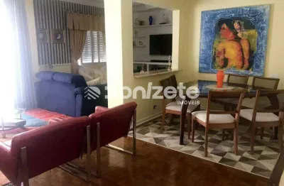 Apartamento com 3 dormitórios à venda, 183 m² por R$ 549.999,00 - Centro - Santo André/SP